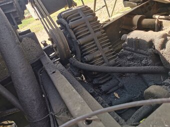 Ifa v 50 fekal, cisterna,  3ks - 12