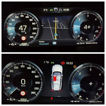 Volvo V60 kombi, Momentum Pro, nebourané, model 2020 - 12