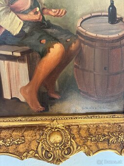 Olejomaľba na plátne 3 - 12