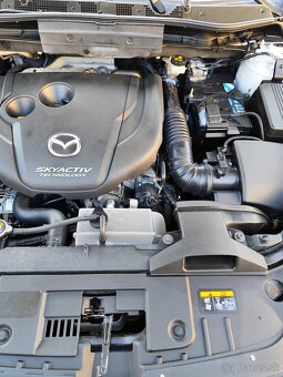 Mazda CX-5 2.2 Skyactiv-D 4x4 po servise - 12