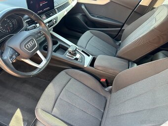 2022 Audi A4 Avant Quattro - 12