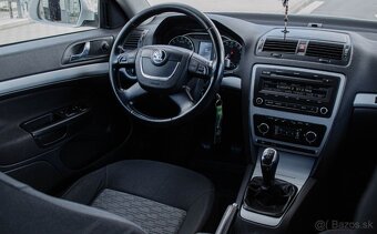 Škoda Octavia 1.6 TDI 2011 - 12