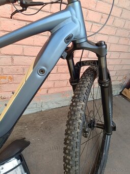 Používaný e-bike SPECIALIZED TURBO LEVO COMP "S" - 12