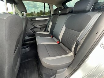 Škoda Rapid 1.6TDI 85kW - 12