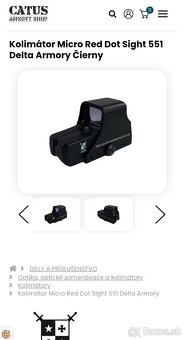 Predám G36 od CYMA - 12