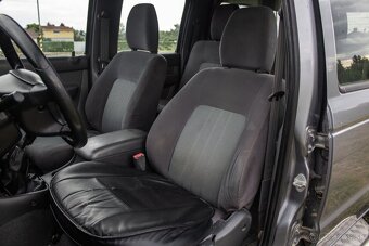 Mazda B2500 FK 2006 MT/5 80kW - 12