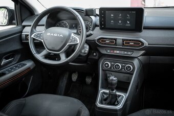Dacia Sandero Stepway 1.0 TCe, 67kW - 12