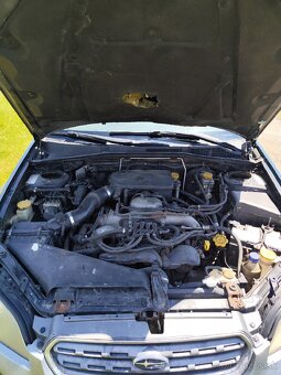 Subaru Outback - 12