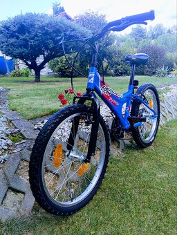 Detský bicykel Leader Fox - 12