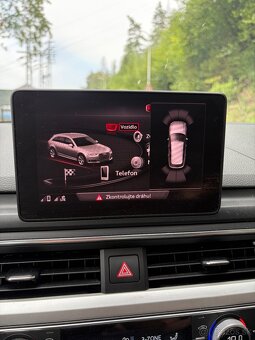 Audi A4 B9 2.0 tdi 110kw B9 Avant Automat - 12