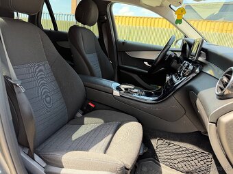Mercedes-Benz GLC 220 cdi 4Matic automatic - 12