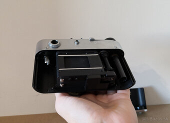 Fotoaparát FED 5B - 12