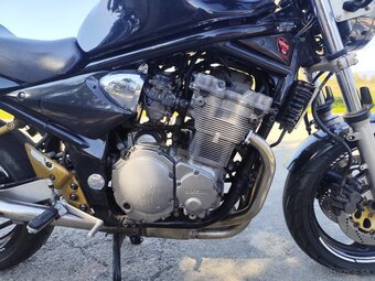 Suzuki Bandit 57kw - 12