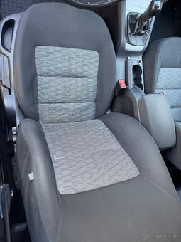 ŠKODA OCTAVIA II FACELIFT 1.9 TDI – 2009 - 12