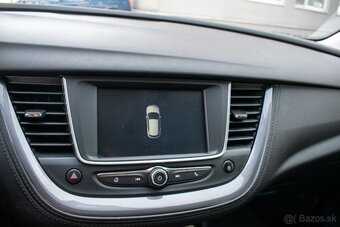 Opel Grandland X 2019, 1.2, 96kW - 12