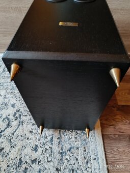 SHAN... aktívny subwoofer CZ - 12