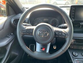 Toyota Yaris GR HIGH PERFORMACE PAKET naj.8400km - 12
