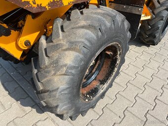Dumper vyklapac Thwaites 1 Tonne, Terex, Wacker Neuson, 4x4 - 12