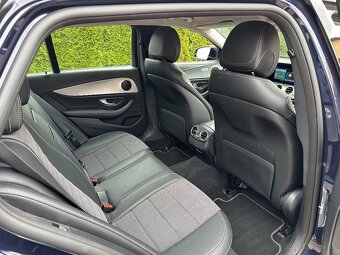 Mercedes E200 CDI 110kw Virtual Cockpit Head-Up displej - 12