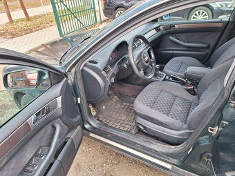Audi A6 Limusine 1,9 TDI 85 Kw - AJ NA SPLÁTKY OD 19,90E - 12