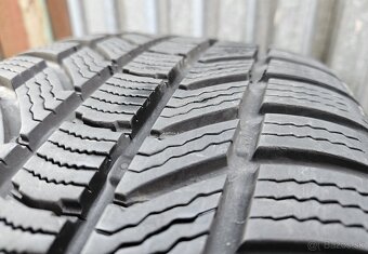 Špičkové zimné pneumatiky Continental - 235/60 r18 107H - 12