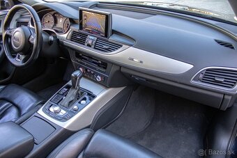 Audi A6 Avant Quattro S-line 4x4 272k 3.0TDI C7 Matrix Full - 12