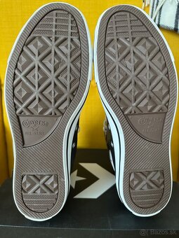 Tenisky Converse - kozene - 12