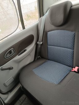 Renault Thália 1,2i 16V 55kW,,r.v.2007 - 12