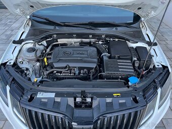 Škoda Octavia III Lift RS 2.0TSi 169kw/230PS 2017 127000km - 12