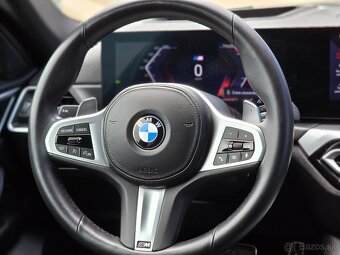 BMW 420d xDrive Gran Coupe M 2023, 65 165km, Zaruka - 12