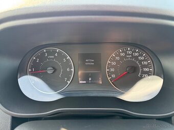 DACIA DUSTER 1.6 SCe 4x4 PRESTIGE naj.45tis.km - 12