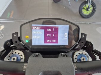 Ducati Monster 1200 - 12