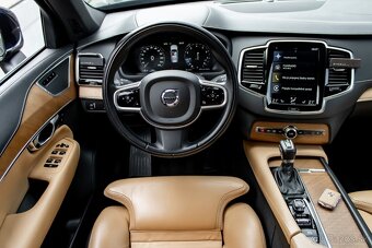 Volvo XC90 / T5 / Inscription / AWD / Odpočet DPH/ - 12