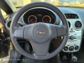 Opel Corsa 1.4 16V Sport, Najazdené km: 113724 - 12