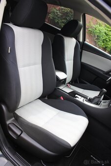 • MAZDA 3 2.0i BL,111 kW, Benzín, 6-st. manuál, r.v. 2009 • - 12