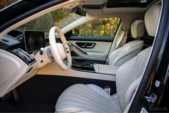 Mercedes-Benz S400 Long,v úprave 63AMG - 12