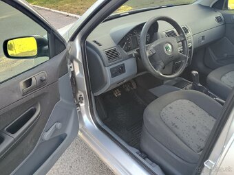 Škoda Fabia HTP 40kW - 12
