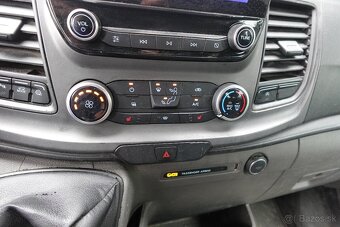 FORD TRANSIT L3H2 6MÍST 2.0TDCI KLIMA - 12