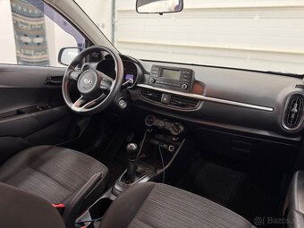 Kia Picanto 1.1 Benzin 2018 len 33 000km SK pôvod✅ - 12