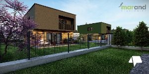 Predaj, Nový 4-izbový dom s garážou pri Nitre, Nové Salaše,  - 12