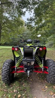 Polaris Scrambler XP 1000 S – 105HP - 12