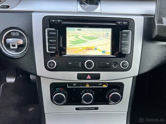 VW PASSAT B7 2.0TDi 103kW 2012 XENON CR - 12