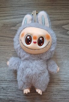Plyšové postavičky Star Wars, Pokémon, Stitch, Labubu - 12