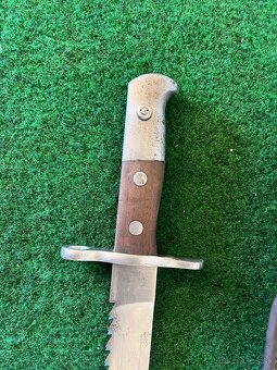 Švajčiarsky Bodak s pilou - 12