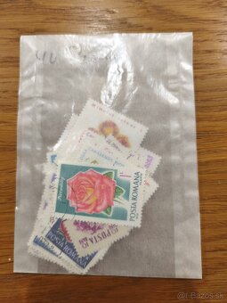 Známky Rumunsko - 12