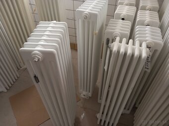 trubkové plechové radiátory - 12