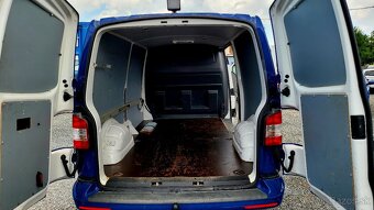 Volkswagen Transporter T5 2.0 TDI -103 KW LONG - 12