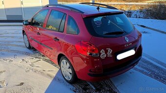 Renault Clio Grandtour 1.2 16V Ice - 12