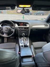Audi A4 b8 2.0 tdi 105kw - 12