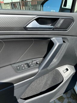 VW Tiguan R-line 4M 2.0 TDI 200HP SR - 12